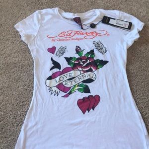 Ed hardy t-shirt